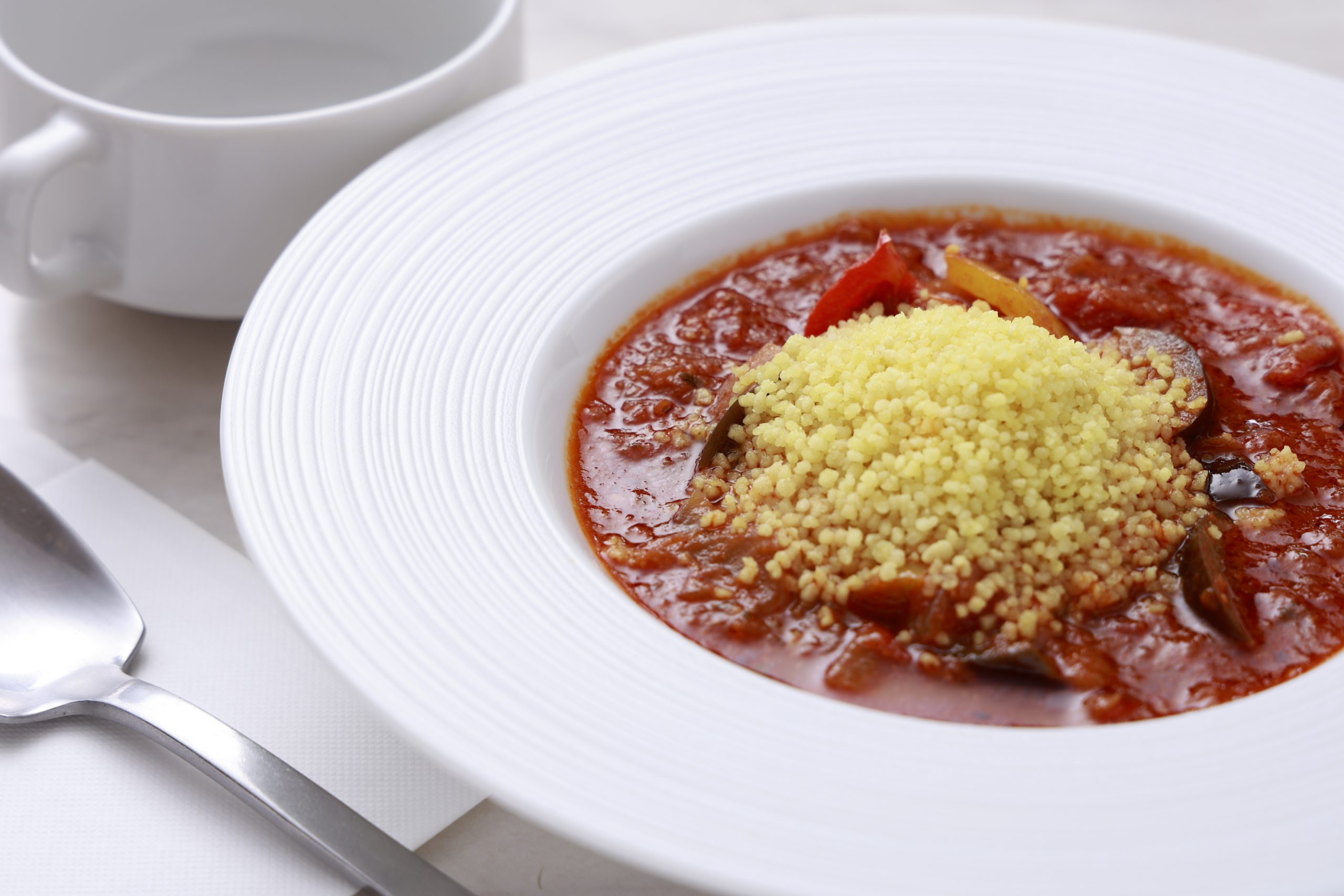 モロッコスープ